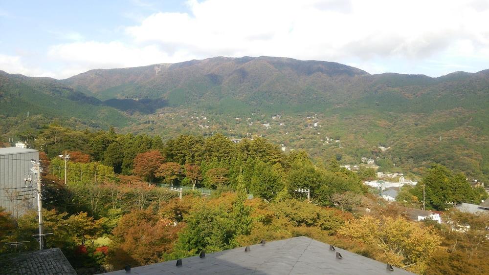 Suikoukan Hakone Zewnętrze zdjęcie
