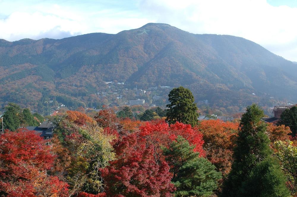 Suikoukan Hakone Zewnętrze zdjęcie