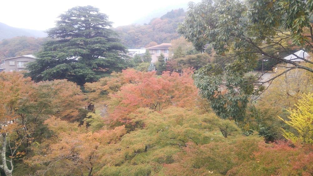 Suikoukan Hakone Zewnętrze zdjęcie