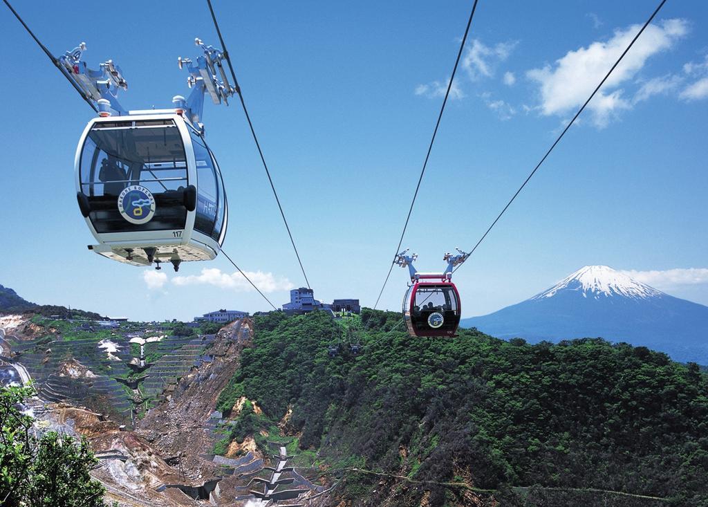 Suikoukan Hakone Zewnętrze zdjęcie