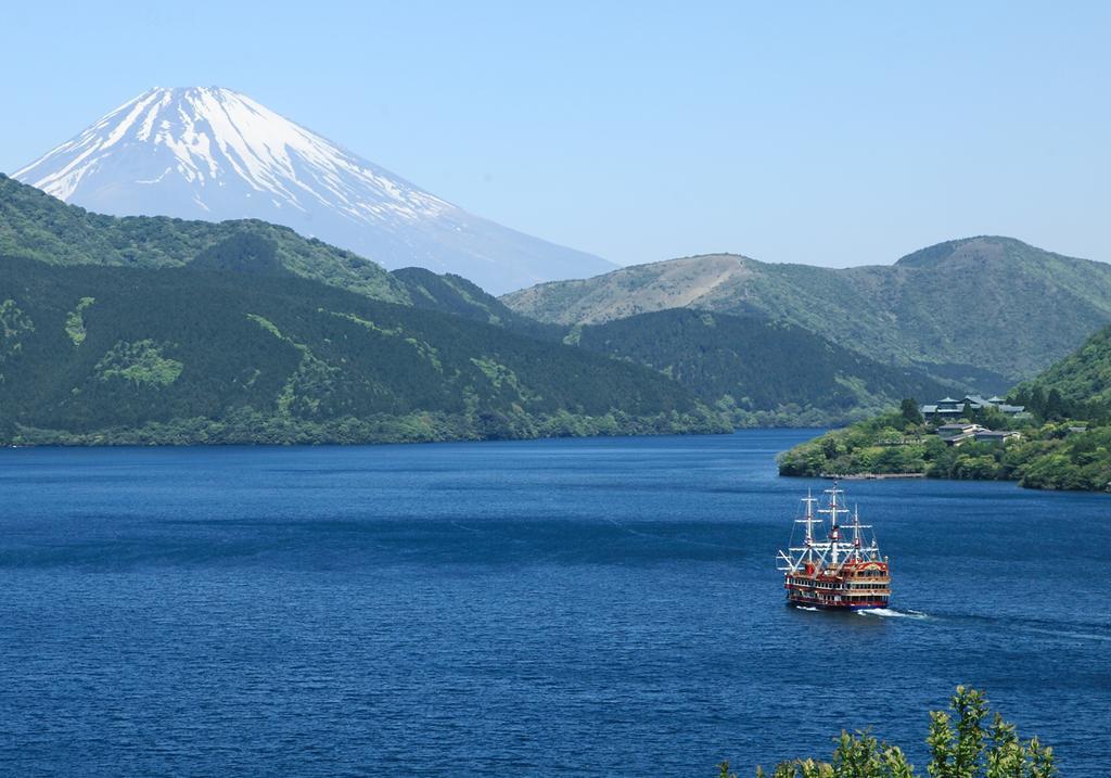 Suikoukan Hakone Zewnętrze zdjęcie