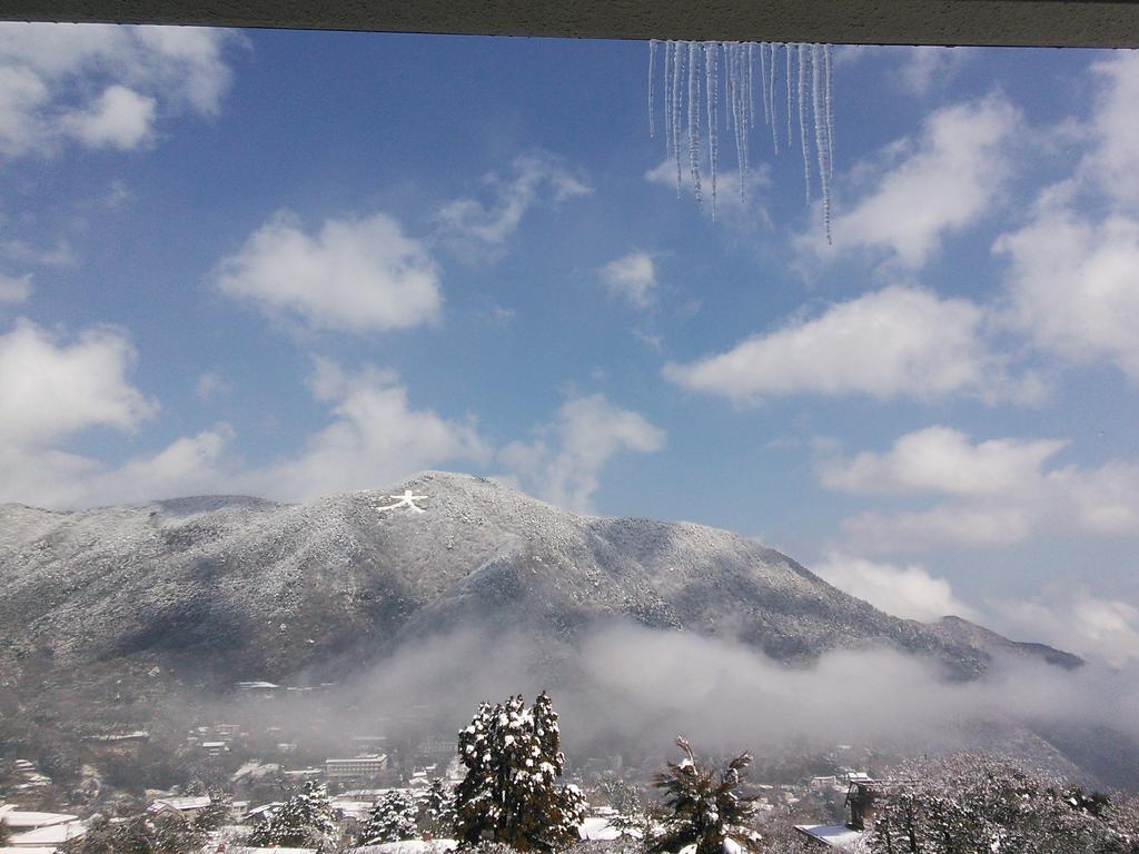 Suikoukan Hakone Zewnętrze zdjęcie