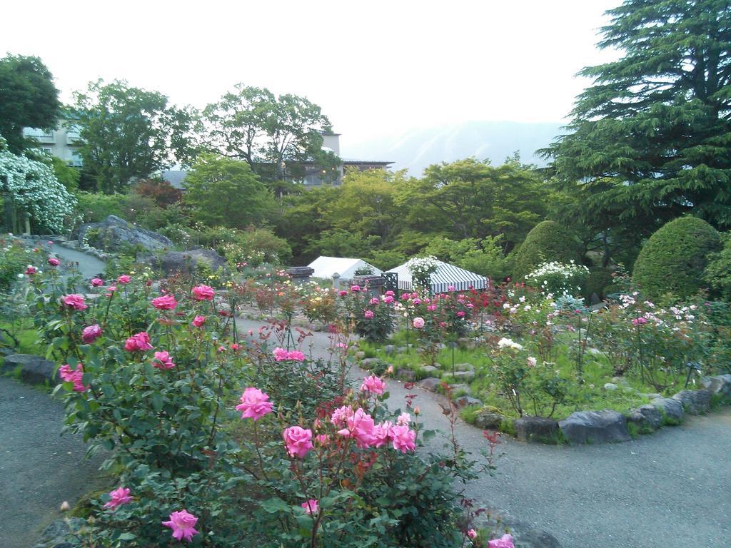 Suikoukan Hakone Zewnętrze zdjęcie