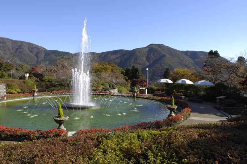 Suikoukan Hakone Zewnętrze zdjęcie