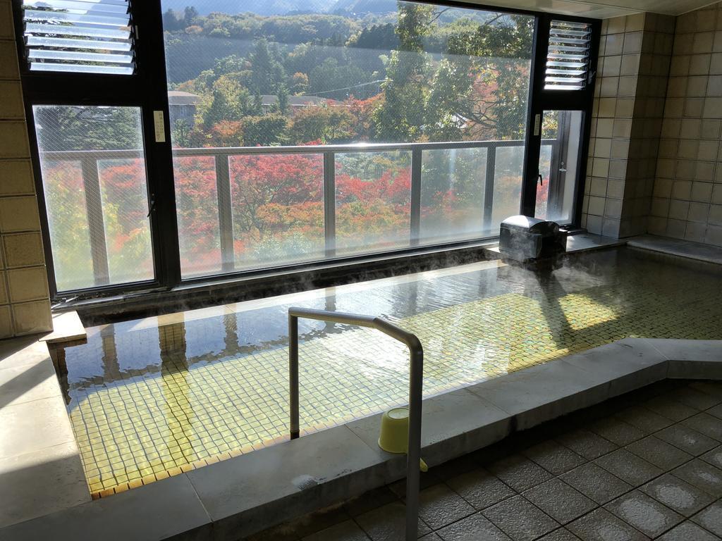Suikoukan Hakone Zewnętrze zdjęcie